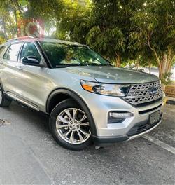 فۆرد ئێکسپلۆرەر